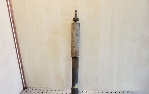 Toyota Land Cruiser (J120) Rear shock absorber/damper