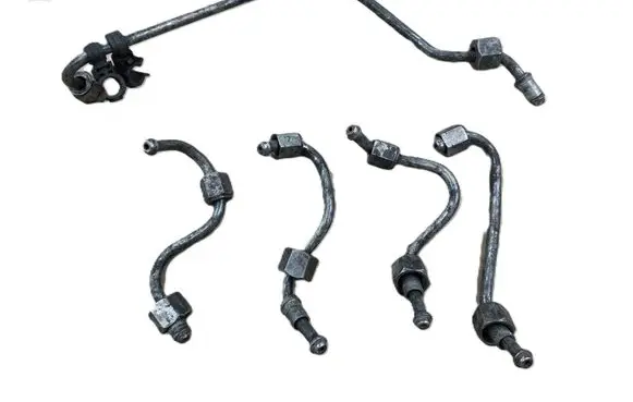 Iveco Daily 4th gen Fuel line pipe 504104895