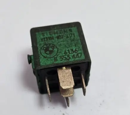 BMW 3 E46 Other relay 61368353447 6136