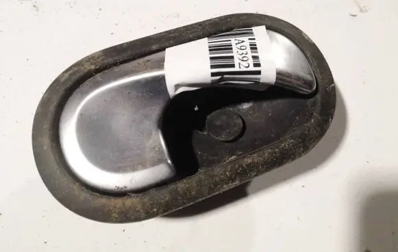 Front door interior handle