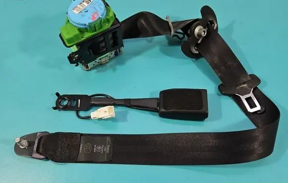 Citroen DS4 Front seatbelt 9654964477 IMPRK1586491