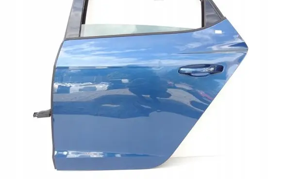 Seat Leon (5F) Rear door LW5P
