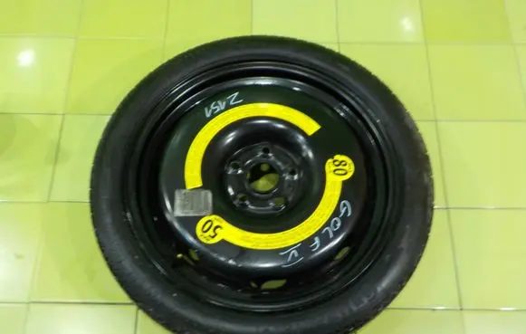 Subaru Impreza II R18 spare wheel 5X112