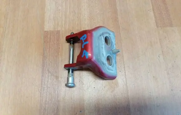 Citroen C4 Grand Picasso Front door lower hinge 9035V2