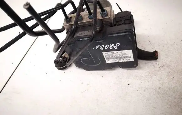 BMW 5 GT F07 ABS Pump 34516853400