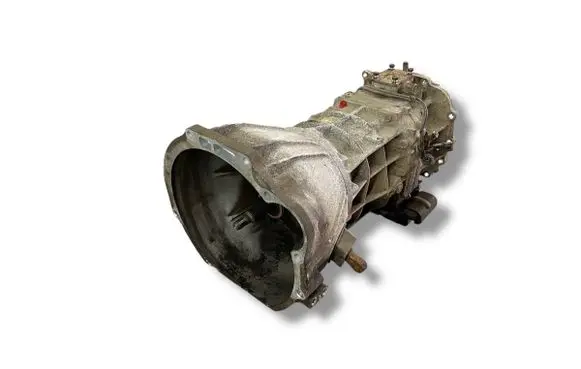 Mitsubishi L200 Manual 5 speed gearbox v5mb1jneg v5mb1