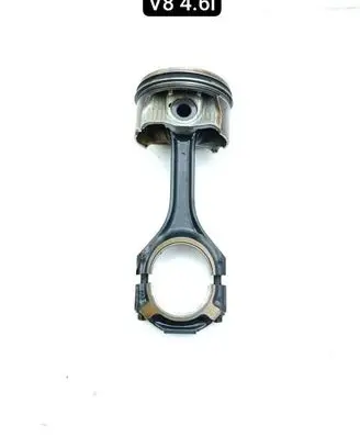 Mercedes-Benz GL X166 Piston with connecting rod 
