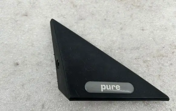 Smart ForTwo I MC01 Plastic wing mirror trim cover 0000982 DNW12548