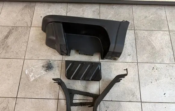 Ford Ranger IV Pickup box liner 