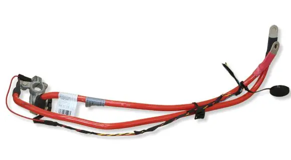 BMW 1 F20 F21 Positive cable (battery) 9253111 10304410 ENC261