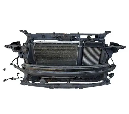 Hyundai Santa Fe Radiator support slam panel 64101-2W010