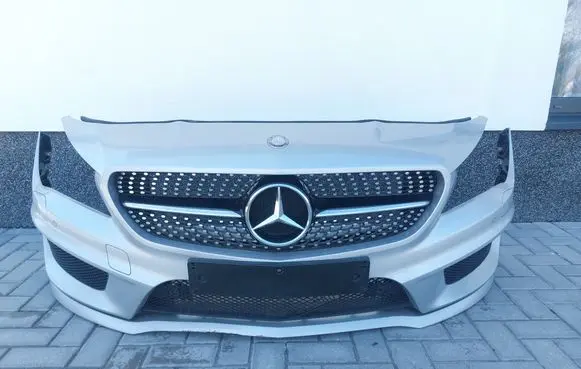 Mercedes-Benz CLA C117 X117 W117 Front bumper