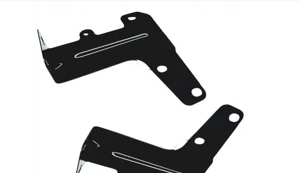 Volvo S90, V90 Front bumper mounting bracket