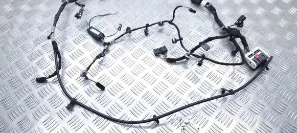 Cadillac XT6 Tailgate/trunk wiring harness 86774690