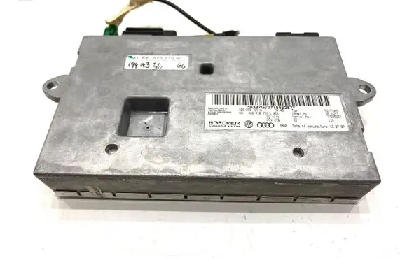 Audi Q7 4L Bluetooth control unit module 4L0910731L