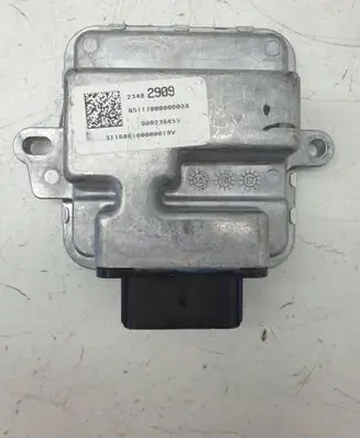 Chevrolet Volt II Fuel injection pump control unit/module 23482909 000236455 8511700000000X
