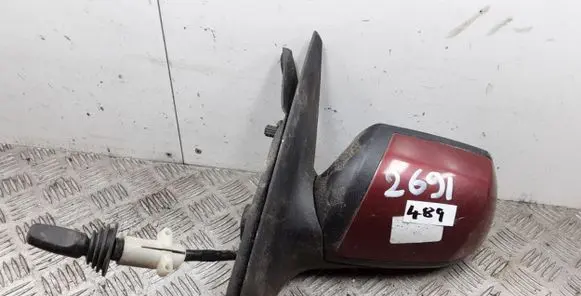 Ford Mondeo Mk III Manual wing mirror 