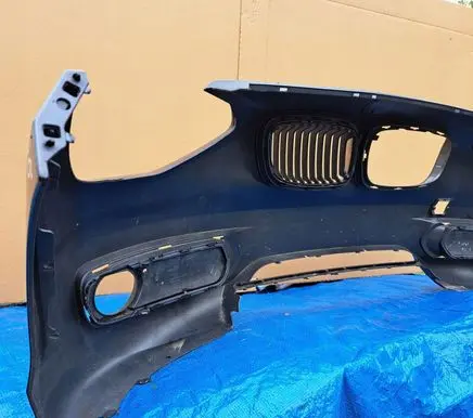 BMW 1 F20 F21 Front bumper 51117272568