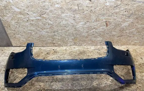 Front bumper