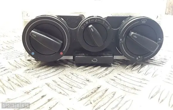 Climate control unit