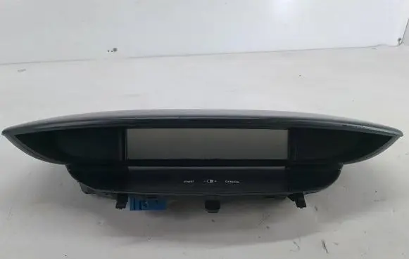 Citroen C4 I Speedometer (instrument cluster) 96572391ZD
