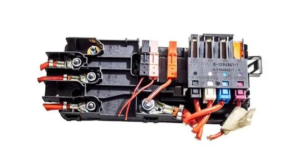 Mercedes-Benz R W251 Fuse box set 2115452601 013948421 013948411