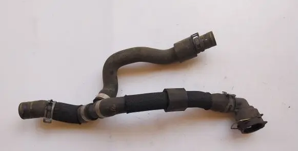 Skoda Octavia Mk4 Engine coolant pipe/hose 3Q0122058E