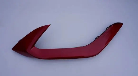 KIA Sportage Front bumper splitter molding 86596-RCA0AA9 86596RCA0AA9 R2CA0AA9