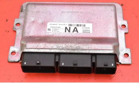 Dacia Sandero Engine control unit/module ECU 237106048S