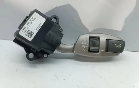 BMW 7 E65 E66 Wiper control stalk 6959987 61316959987