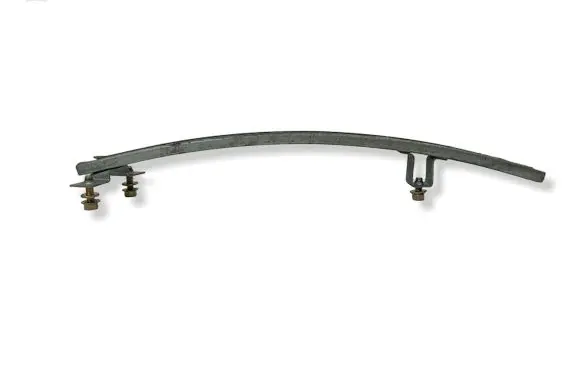 Mitsubishi 3000 GT Front door glass trim molding 