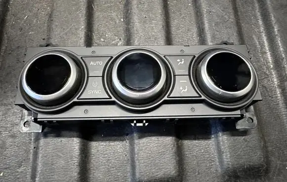 Climate control unit