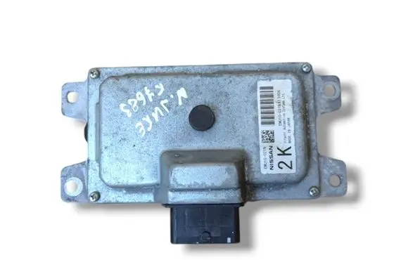 Nissan Juke I F15 Transfer box differential control unit EMU10--021N