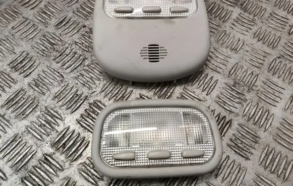 Citroen C5 Front seat light 9636696877 9641822877