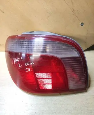 Toyota Yaris Rear/tail lights 52005