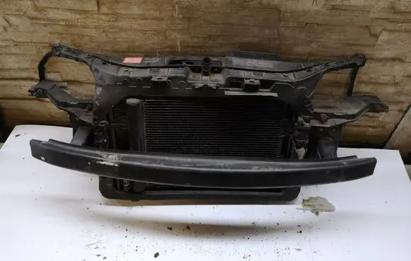 Seat Ibiza III (6L) Front piece kit 