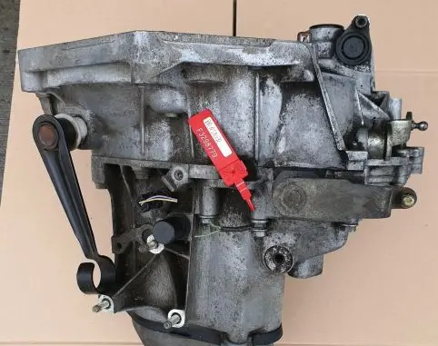 Peugeot Partner Manual 5 speed gearbox 20CP37
