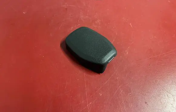 BMW X3 G01 Seat belt trim 7415086