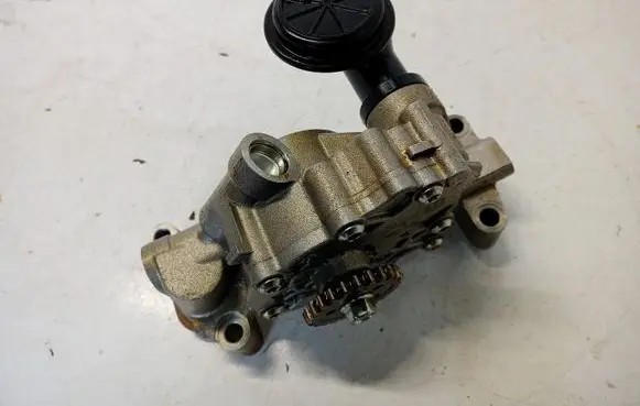 Hyundai Tucson IV NX4 Oil pump 