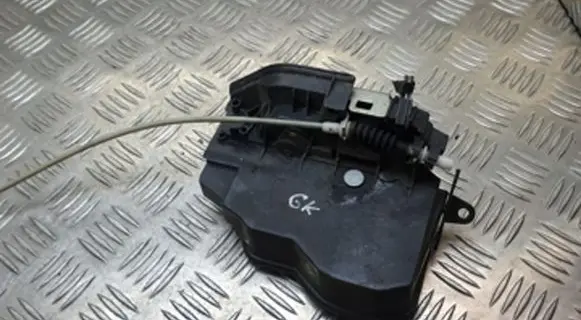 BMW 1 E81 E87 Rear door lock 7167075 A046998