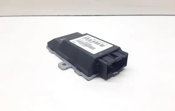 BMW 7 E65 E66 Steering rack control module 6771415 32306771415
