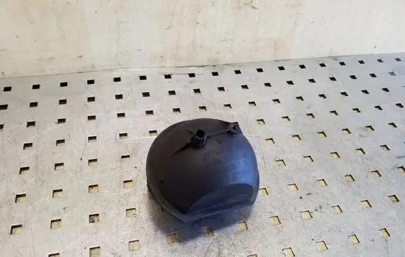 Vacuum air tank