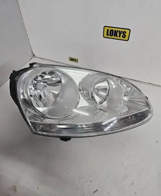 Volkswagen Golf V Headlight/headlamp 1K6941006R 4VFX13005CA