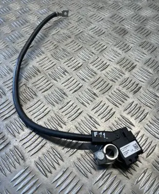 Negative earth cable (battery)