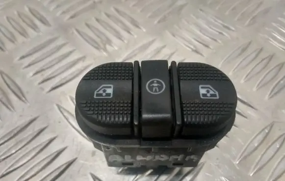 Seat Alhambra (Mk1) Electric window control switch 7M0959855B