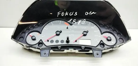 Ford Focus Speedometer (instrument cluster) 98AP10841BC
