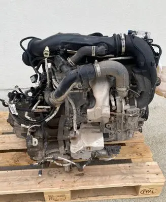 Ford Focus Engine swap N3DA N3DB