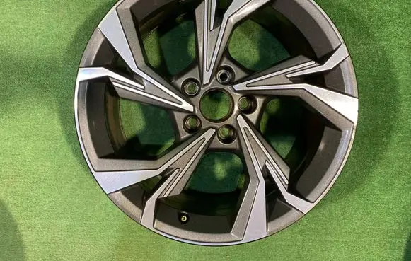 Audi A3 8Y R18 spare wheel 8Y0601025H