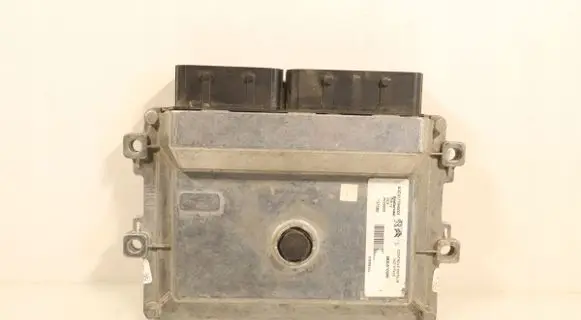 Opel Corsa F Engine control unit/module ECU 9830510980