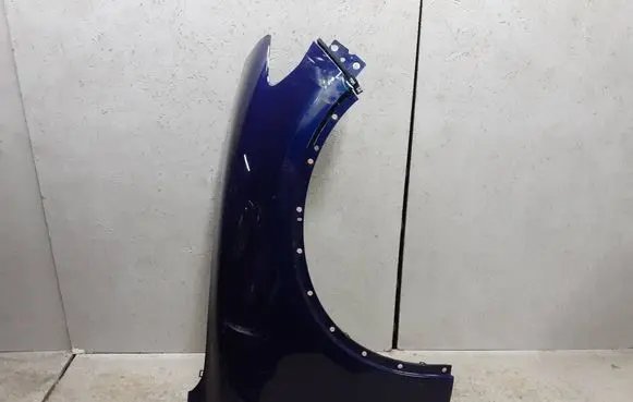 Alfa Romeo Stelvio Fender